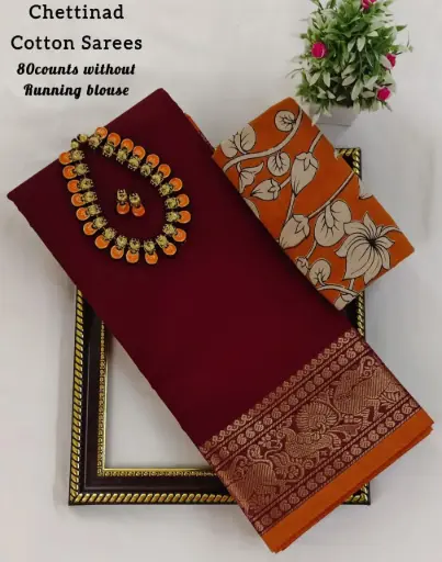 Chettinad Cotton