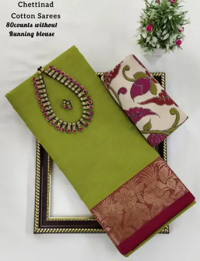 Chettinad Cotton
