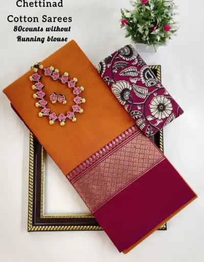 Chettinad Cotton