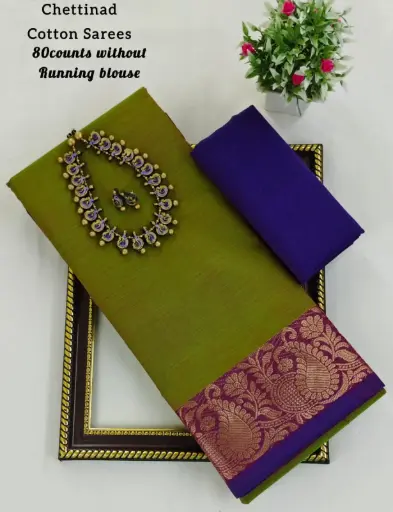 Chettinad Cotton