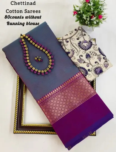 Chettinad Cotton