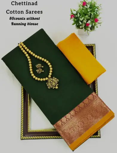 Chettinad Cotton
