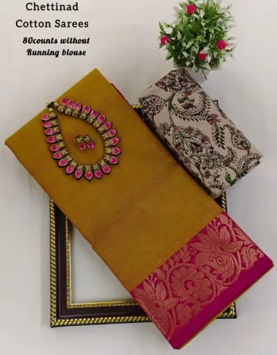 Chettinad Cotton