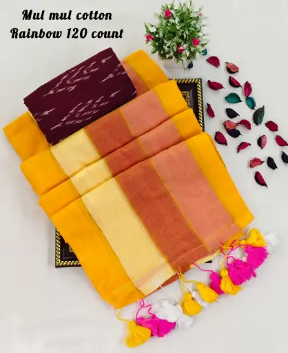 Mulmul Cotton