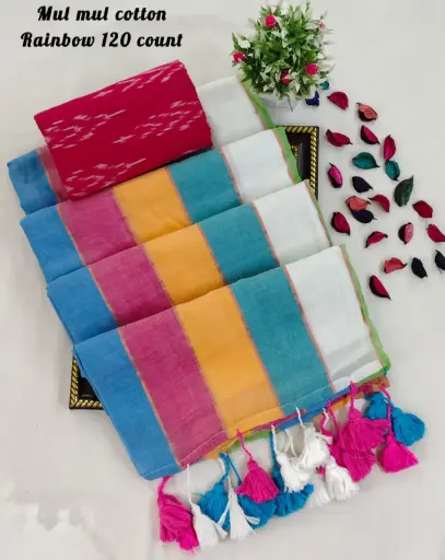 Mulmul Cotton