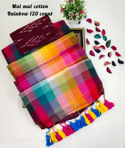 Mulmul Cotton