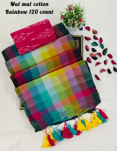 Mul Mul Cotton 
