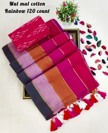 Mul Mul Cotton 