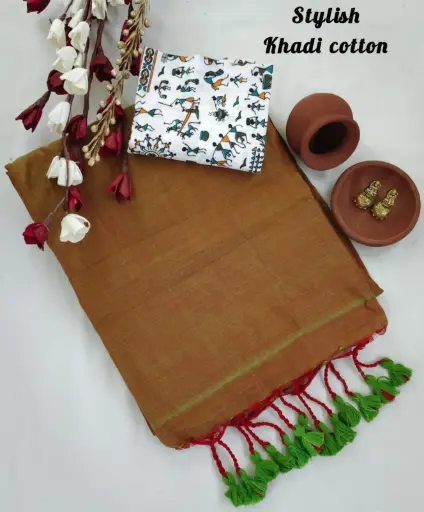 Khadi Cotton