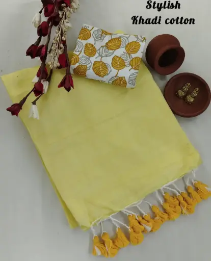 Khadi Cotton