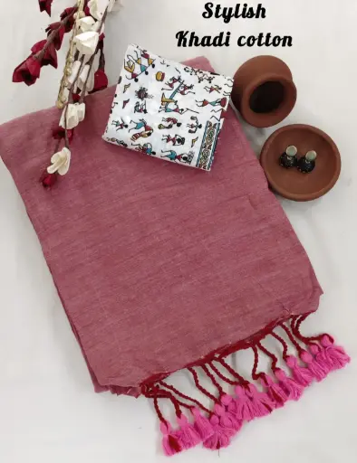 Khadi Cotton