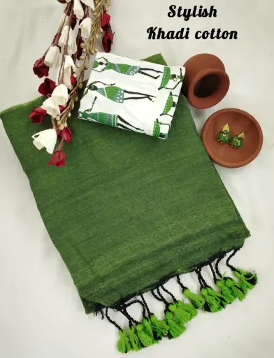 Khadi Cotton
