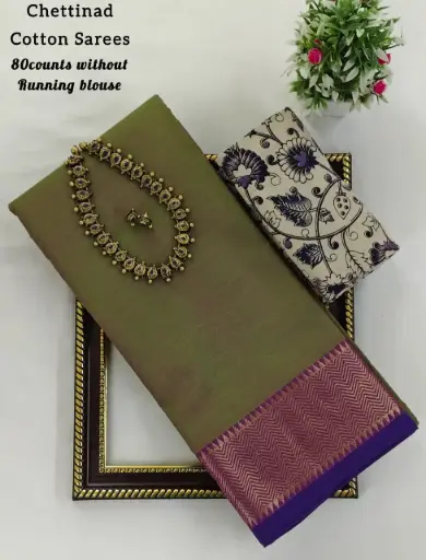 Chettinad Cotton 