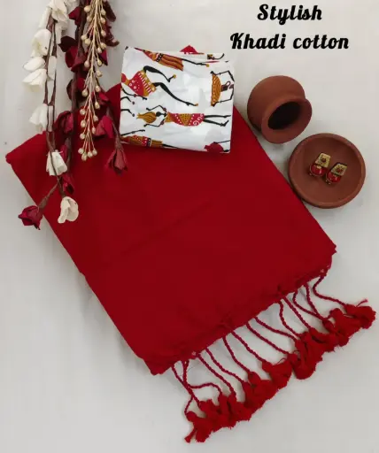 Khadi Cotton