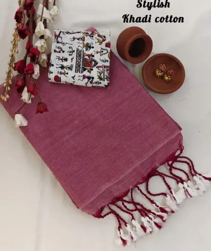 Khadi Cotton