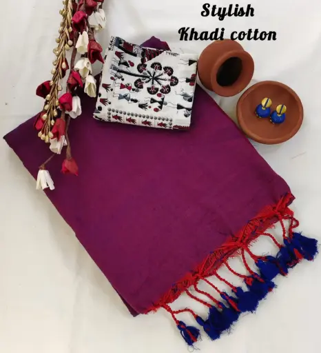 Khadi Cotton