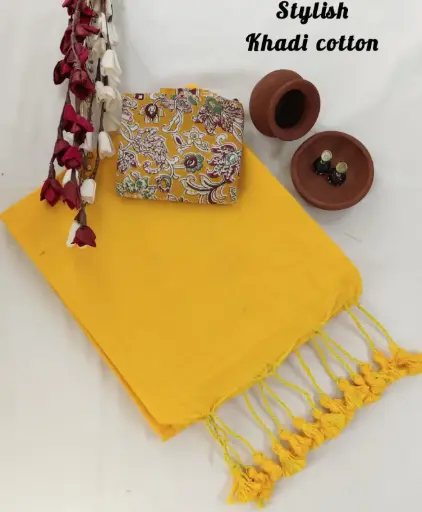Khadi Cotton