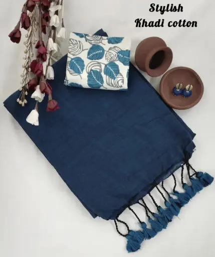 Khadi Cotton