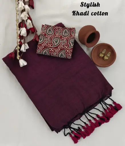 Khadi Cotton