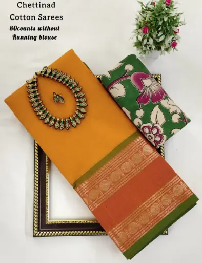 Chettinad Cotton