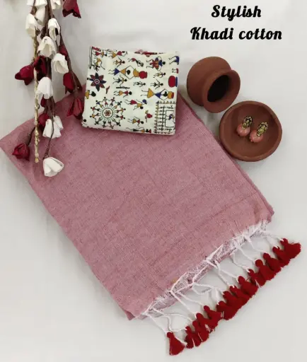 Khadi Cotton