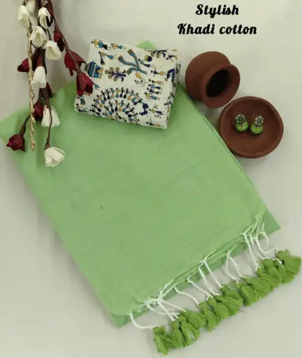 Khadi Cotton