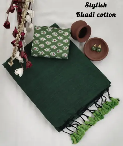 Khadi Cotton